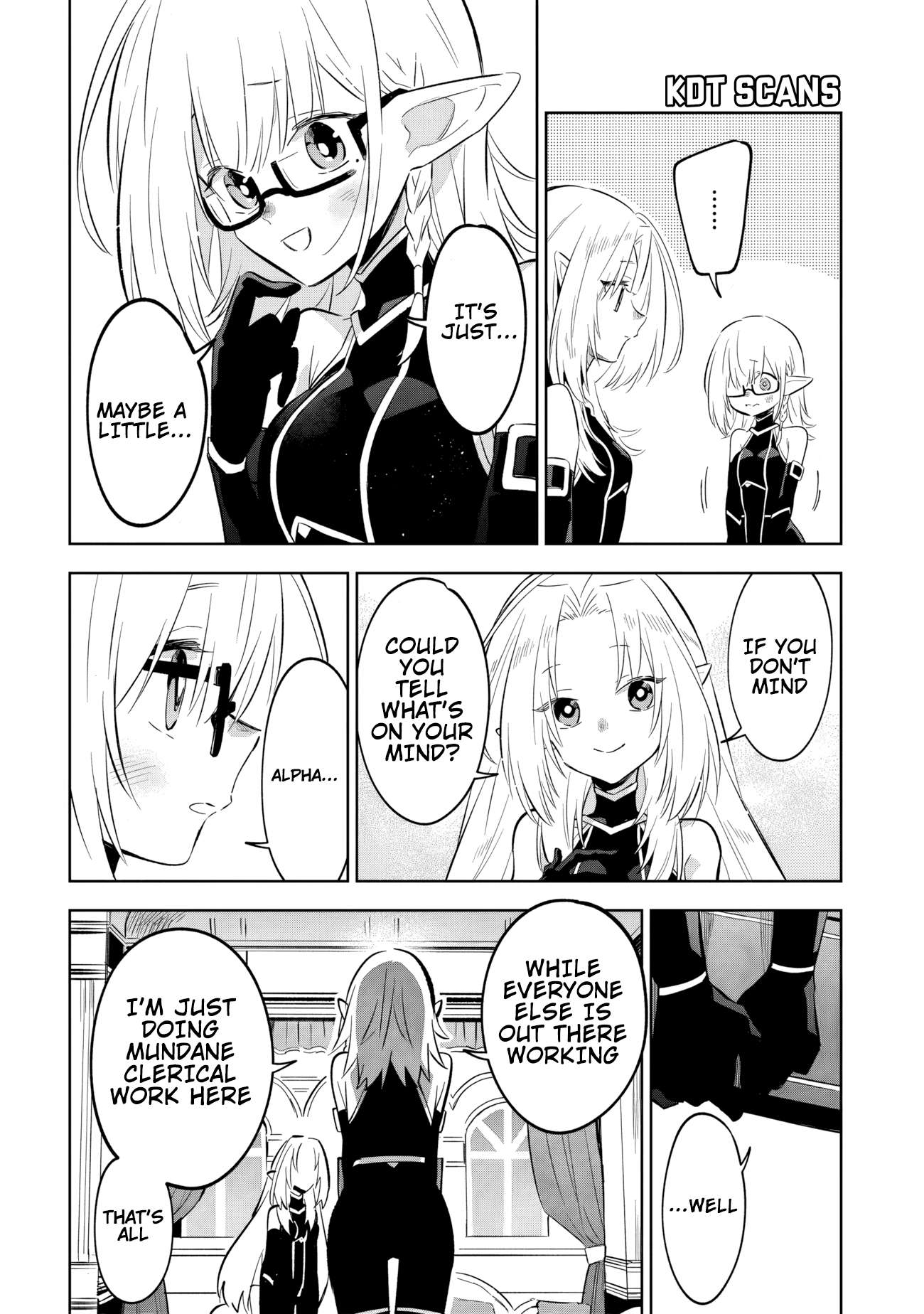 Kage No Jitsuryokusha Ni Naritakute! Master Of Garden ~Shichikage Retsuden~ Chapter 11.1 5
